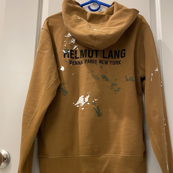 Helmut Lang hoodie - Picture 4 of 4